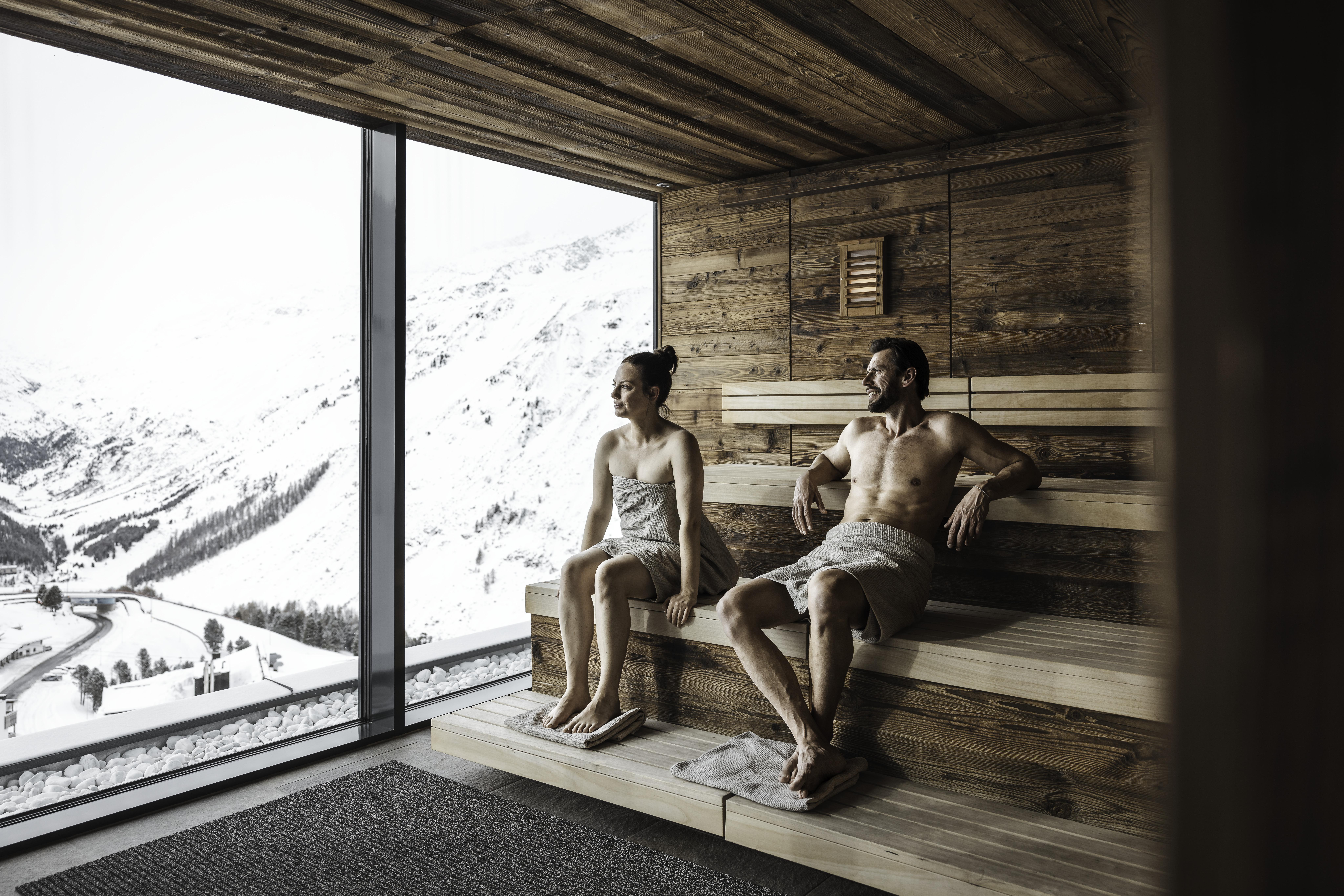 Ski-& Wellnessresort Hotel Riml Hochgurgl Zewnętrze zdjęcie